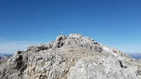 Cima Cadina orientale