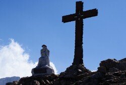 Trekking Cristo Pensante