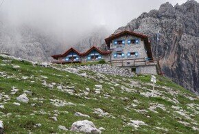 Rifugio S. Agostini