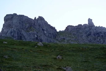 Ferrata delle Trincee