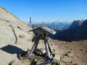 Passo Forca Rossa