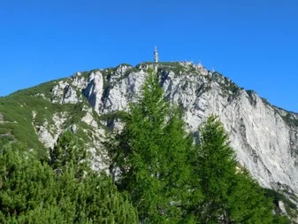 Cima Palon Monte Bondone