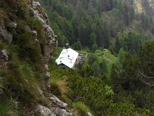 Ferrata Monte Roen