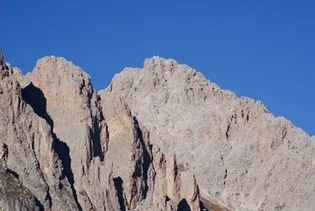 Ferrata Sass Rigais